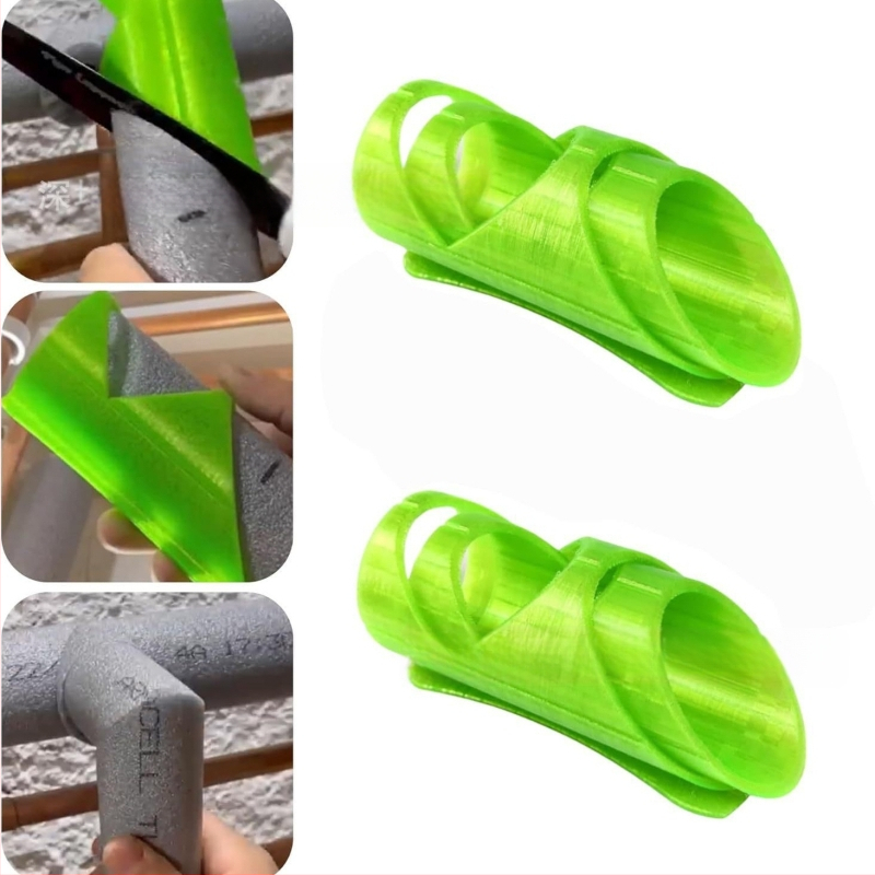 Putų vamzdžio pjovimo įrankis, 3 dalių rinkinys — Medžiaga: Kita; Prekės ženklas: Kita; IP patvirtintas: Ne; Tinkamas Kalėdoms