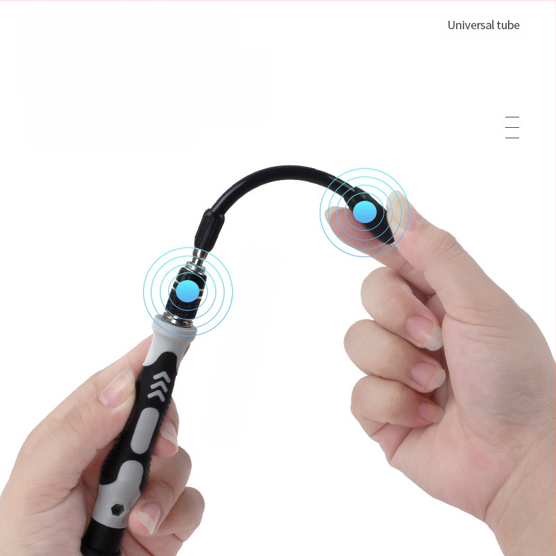 115-σε-1 ακριβές σετ κατσαβιδιών για ρολόγια, γυαλιά, κινητά και υπολογιστές; μαγνητικό εργαλείο από χρωμιοβανδιού χάλυβα, 475 g