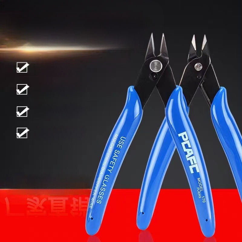 Kingmas márkájú Gundam modell pin vágó, magas széntartalmú acél pengével, 50 g tömegű, ipari minőség