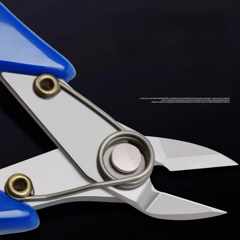 Kingmas márkájú Gundam modell pin vágó, magas széntartalmú acél pengével, 50 g tömegű, ipari minőség