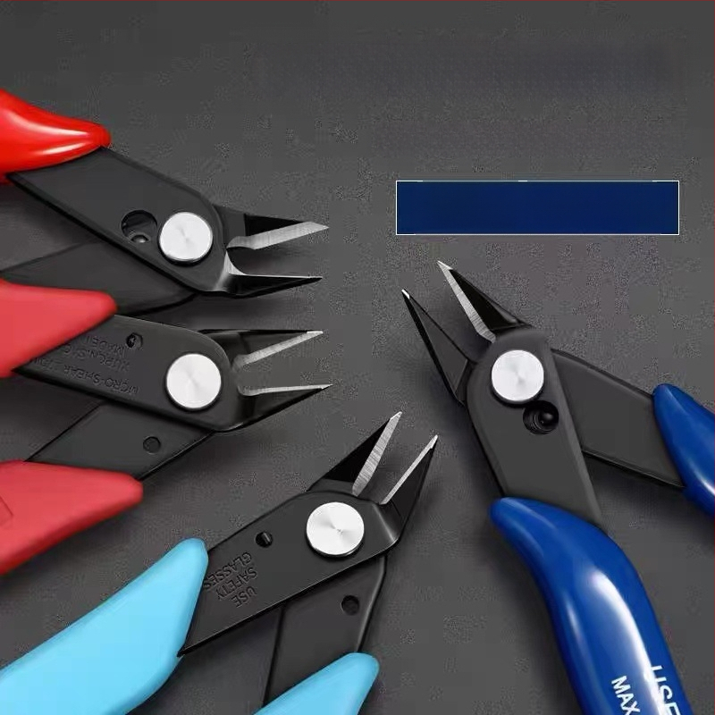 Kingmas márkájú Gundam modell pin vágó, magas széntartalmú acél pengével, 50 g tömegű, ipari minőség