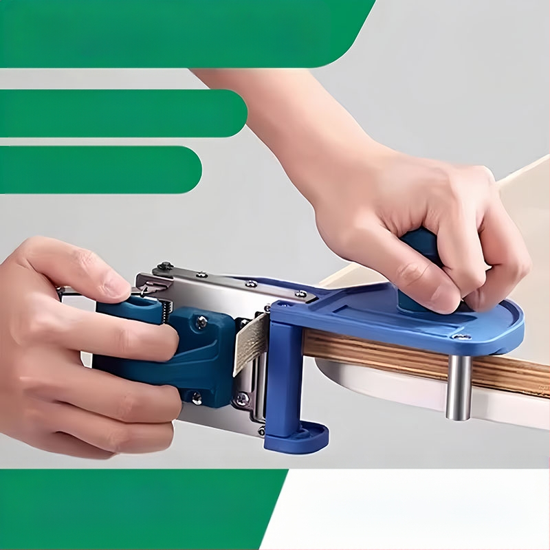 Χειροκίνητος Edge Banding Head Trimmer, Οικολογική Ξυλουργική, Edge Scraper, Brand: Other