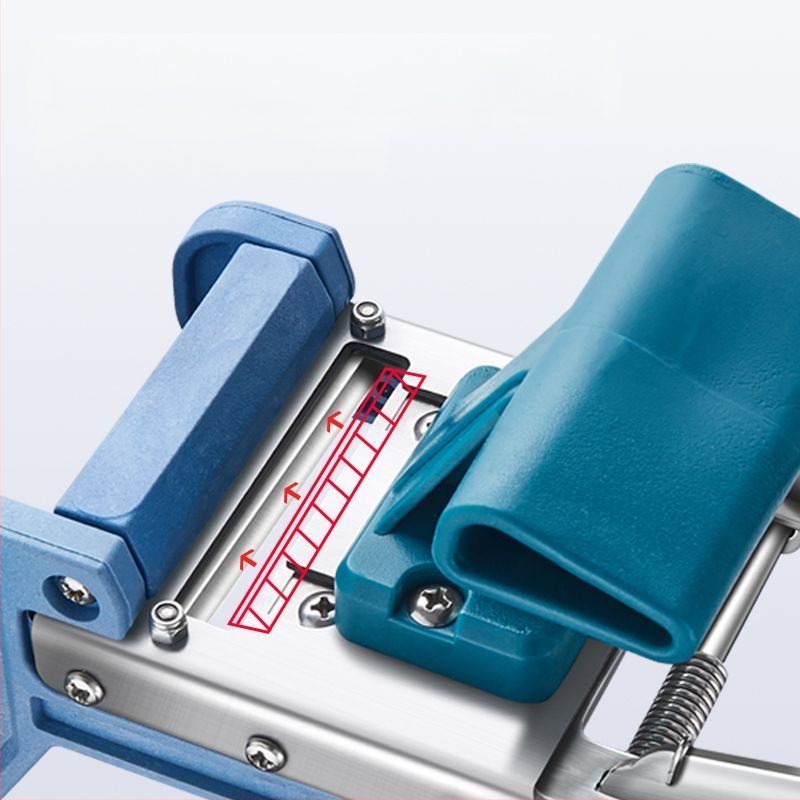 Χειροκίνητος Edge Banding Head Trimmer, Οικολογική Ξυλουργική, Edge Scraper, Brand: Other