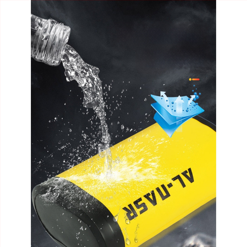 Įrankių krepšys darbui aukštyje – atsparus vandeniui, tinkamas elektrikų priežiūrai ir sodininkystei, su juosmens diržu ir pakabinimo skyriais