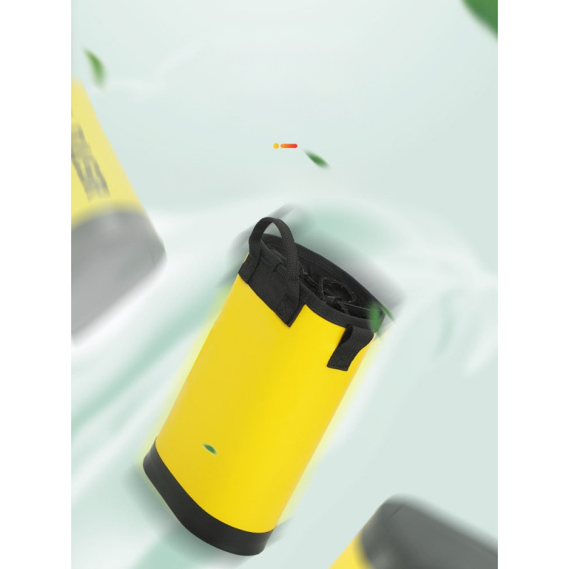 Įrankių krepšys darbui aukštyje – atsparus vandeniui, tinkamas elektrikų priežiūrai ir sodininkystei, su juosmens diržu ir pakabinimo skyriais