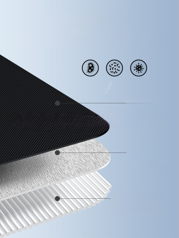 Stalo gravitacijos vandens valymo sistema, nerūdijančio plieno, nešiojama (modelis k8626, 3 kg, tinkama 3–5 asmenims)