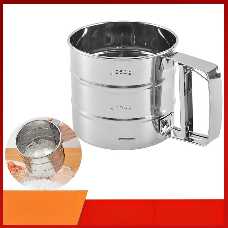 Κόσκινι αλευριού - Παραγωγή από Γιανγκτζιάνγκ, Σύγχρονος μινιμαλιστικός σχεδιασμός, Τοπικό προϊόν