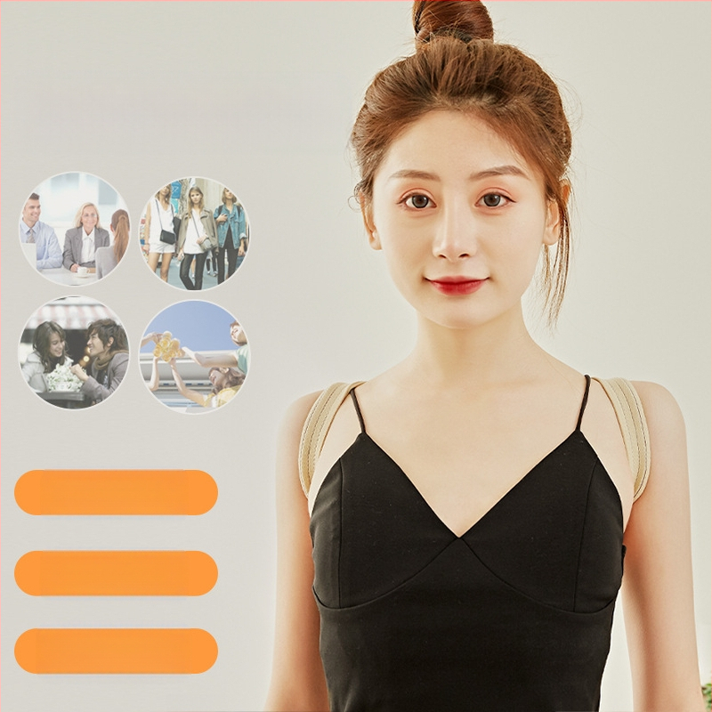 Ορθωτικό ορθοστάτη για διόρθωση της στάσης με ρυθμιζόμενη στήριξη, κατάλληλο για μαθητές και ενήλικες, μοντέλο B1