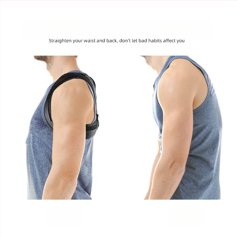 Laikysenos koreguojanti diržas – reguliuojama, kvėpuojanti, nematomo dizaino skirta sėdėjimui; ortotinė juosta. Prekės ženklas: Foot Product Exchange; Modelis: Orthotic belt; Rinka pradėta: 2021; Licencijuota privati etiketė: Taip