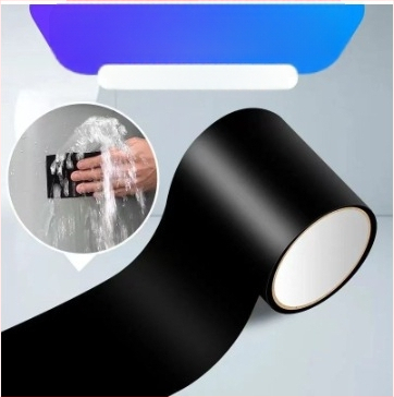 Ταινία PVC αδιάβροχη για επισκευή διαρροών – βούτυλ καουτσούκ, στρωτή δομή, ρολό