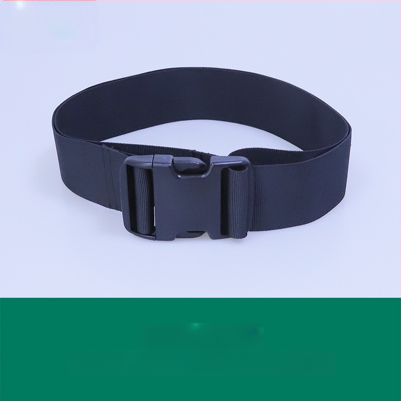 Медицински колан за фиксация на талията за легло, модел ZQYS-Y241, материал 80/20 полиестер‑памук, нейлонова връв