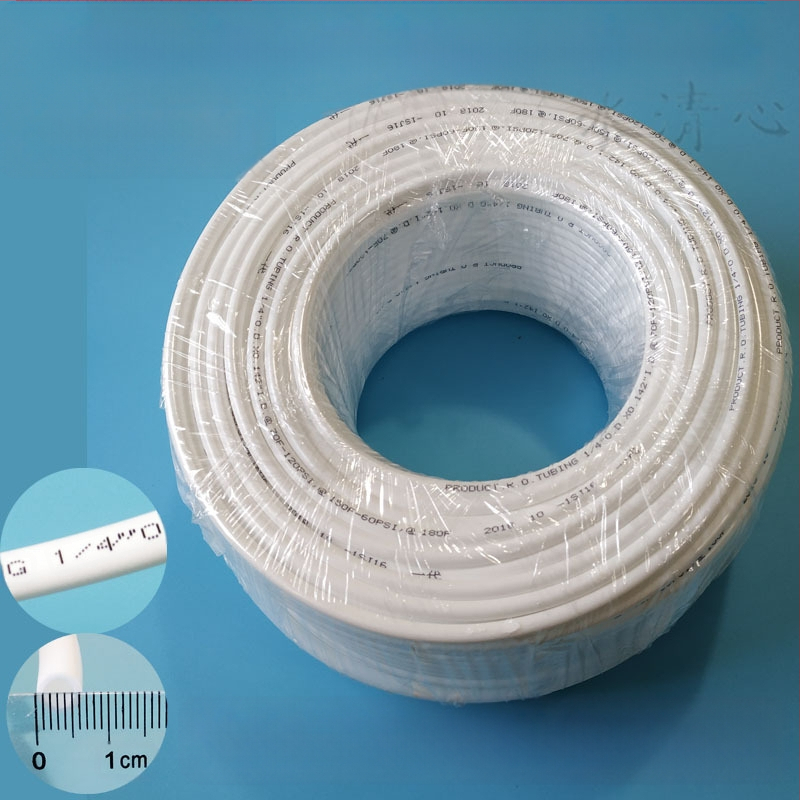 Vandens valymo įrenginys su reversine osmoze; filtravimo elementai: RO, aktyvioji anglis, PP vata; tinkamas tiesioginiam gėrimui; medžiaga: plastikas