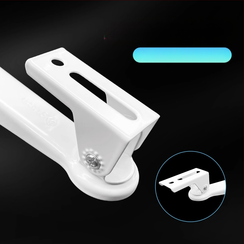 Ενισχυμένος εξωτερικός επιτοίχιος βάρος για κάμερα παρακολούθησης — χάλύβας ψυχρής έλασης, περιστροφή 360°, επίχρισμα σε υψηλή θερμοκρασία