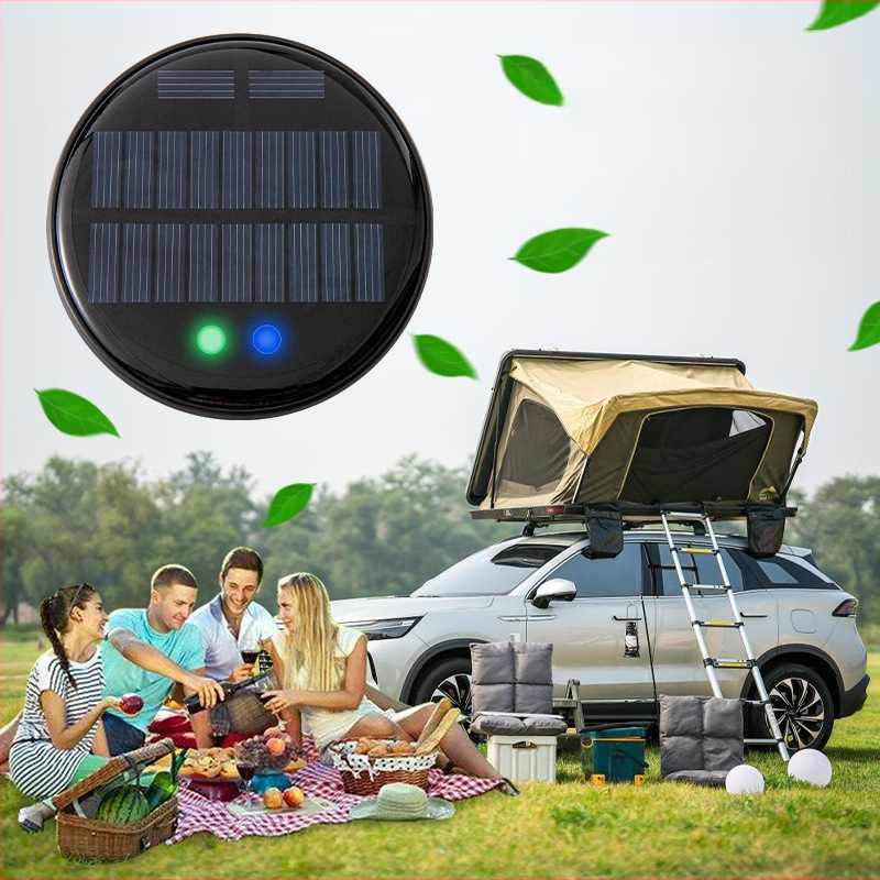 Automobilio oro valytuvo su dviejų branduolių, USB maitinimas, 50 m3/h, tylus veikimas <36 dB, formaldehidų šalinimas