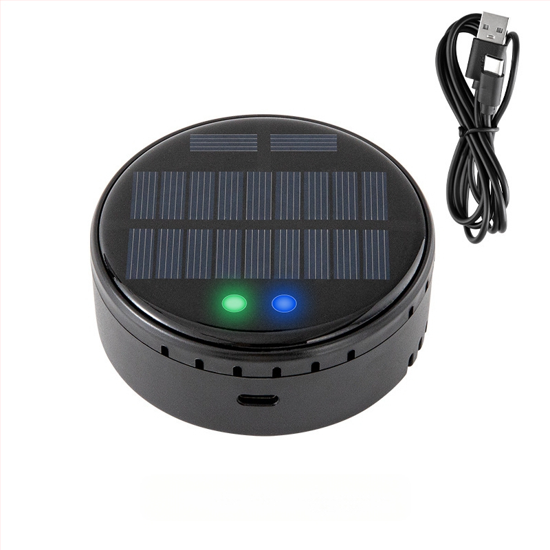 Automobilio oro valytuvo su dviejų branduolių, USB maitinimas, 50 m3/h, tylus veikimas <36 dB, formaldehidų šalinimas