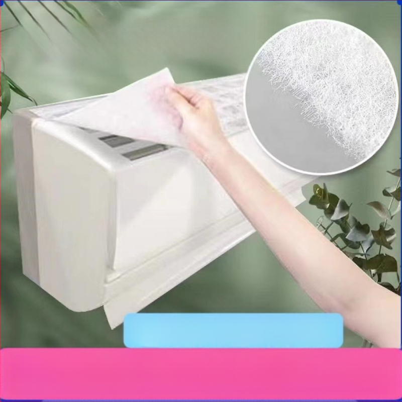 Φίλτρο εισόδου κλιματιστή, μη υφασμένο ύφασμα, προστασία από σκόνη, καθολική εφαρμογή