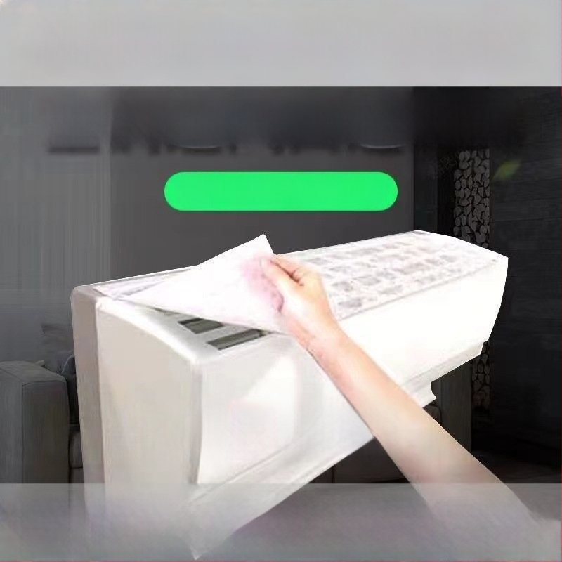 Φίλτρο εισόδου κλιματιστή, μη υφασμένο ύφασμα, προστασία από σκόνη, καθολική εφαρμογή