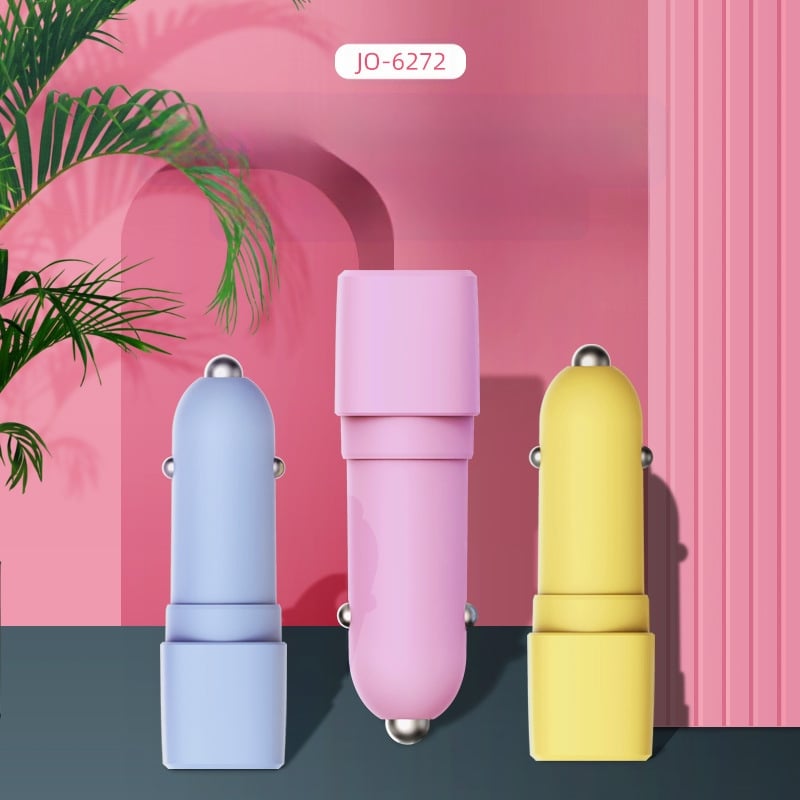 Automobilio oro valytuvo su neigiamais jonais JO-6272, 12V, 0.8W, jonų koncentracija 3 500 000 jonų/cm³, dūmų, kvapų ir formaldehido šalinimui