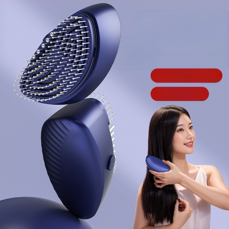 Yuejia Pieptene de masaj – Pieptene portabil din ABS pentru îngrijirea părului