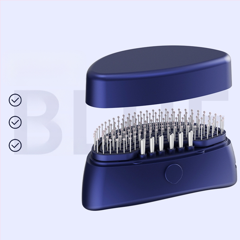 Yuejia Pieptene de masaj – Pieptene portabil din ABS pentru îngrijirea părului