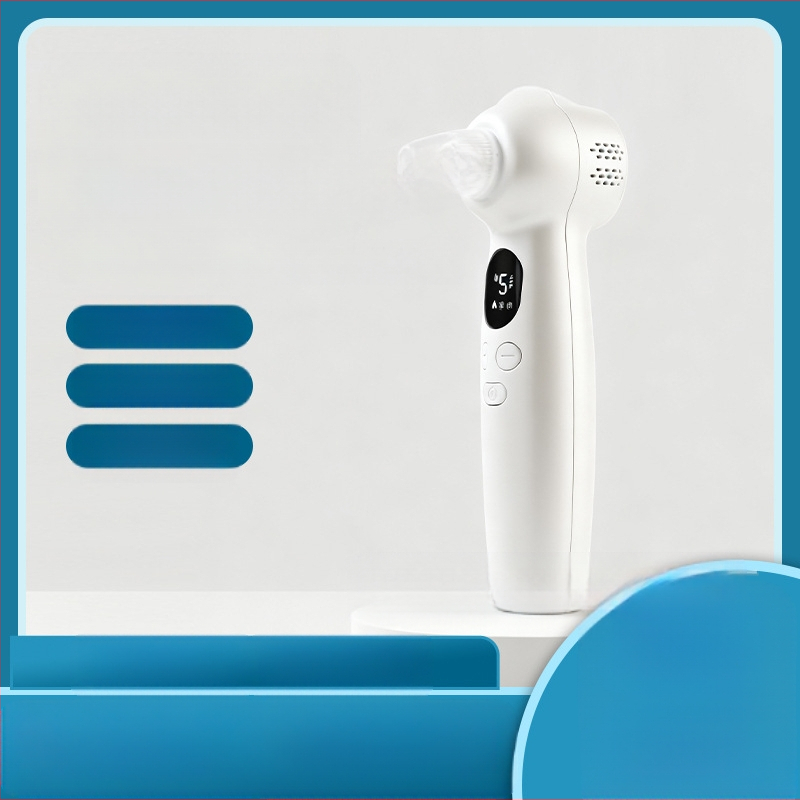 Υπερηχητικός καθαριστής πόρων με δόνηση, κρύο/θερμή συμπίεση, αναρρόφηση μαύρων στιγμάτων και ακνεών - Μοντέλο JY-0088, ABS περίβλημα, CE ROHS FCC, 5 ρυθμίσεις