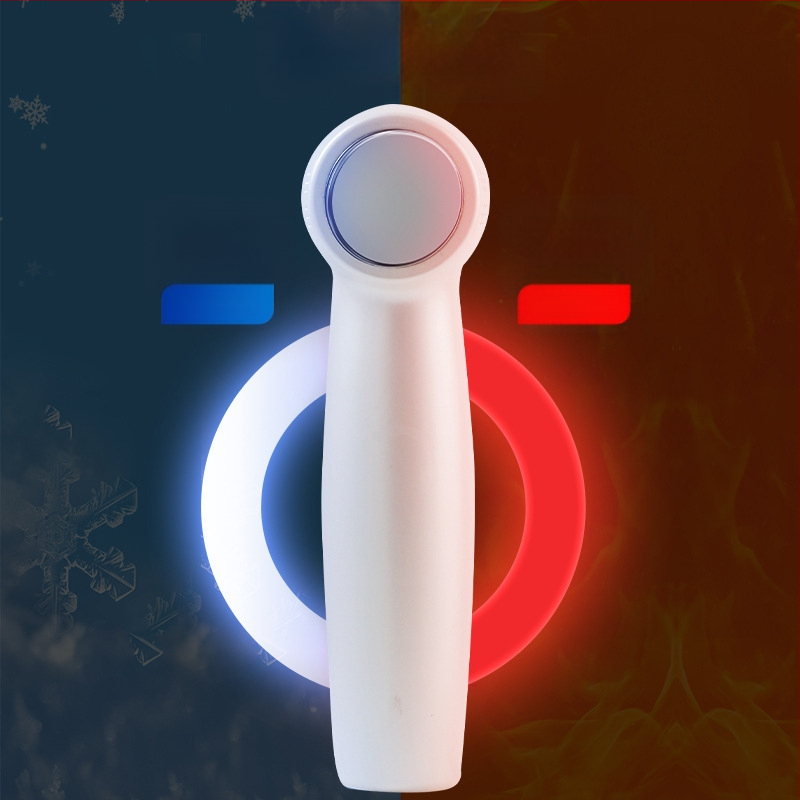 Υπερηχητικός καθαριστής πόρων με δόνηση, κρύο/θερμή συμπίεση, αναρρόφηση μαύρων στιγμάτων και ακνεών - Μοντέλο JY-0088, ABS περίβλημα, CE ROHS FCC, 5 ρυθμίσεις