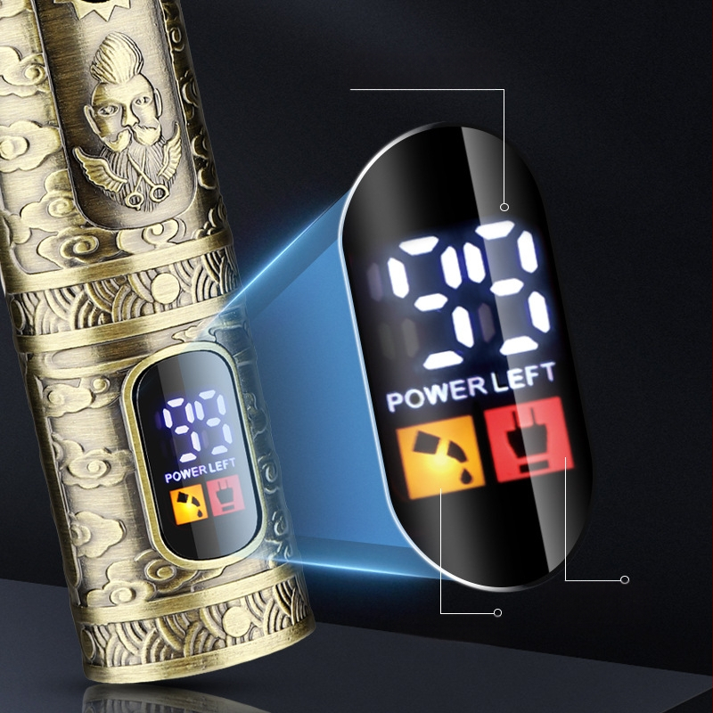 Mașină de tuns electrică 7-in-1, reîncărcabilă cu alimentare duală, cap de tăiere detașabil, baterie încorporată 800–1000mAh, autonomie 1–3 ore