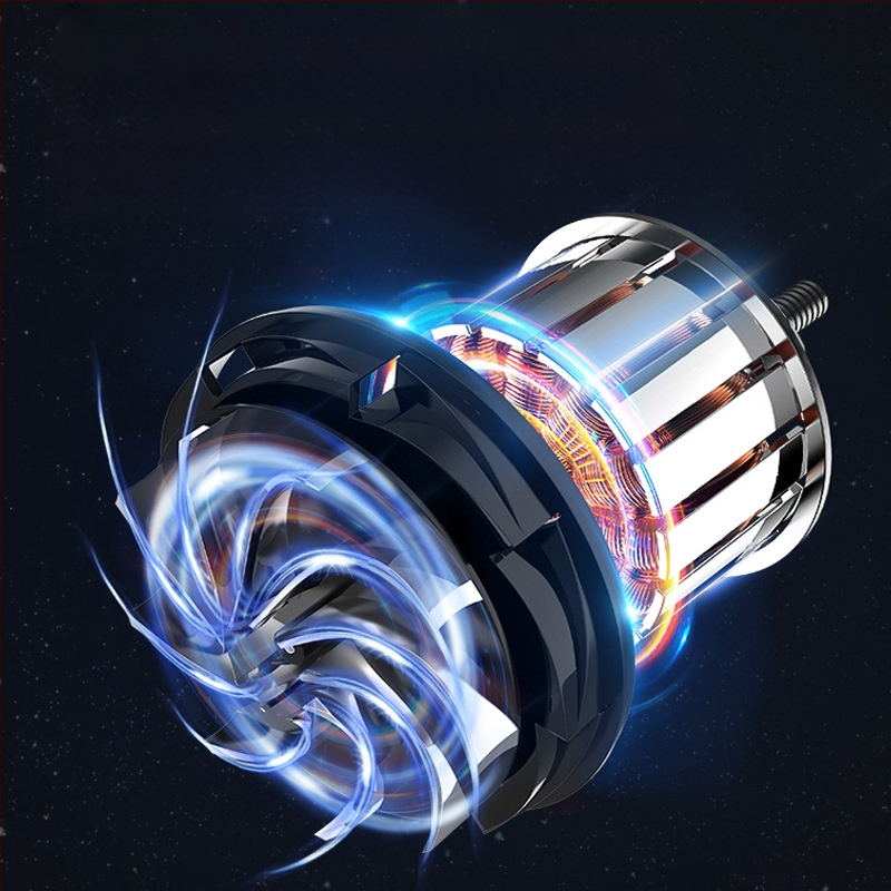 Mașină de ras electrică cu cap rotativ de 3 lame, motor fără perii, afișaj LED, autonomie de 30 de minute, putere maximă 3W