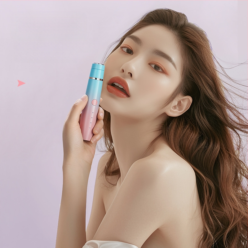 Epilator electric pentru corp: trei în unu, lavabil pentru întregul corp, model FK-112, alimentare USB/electric