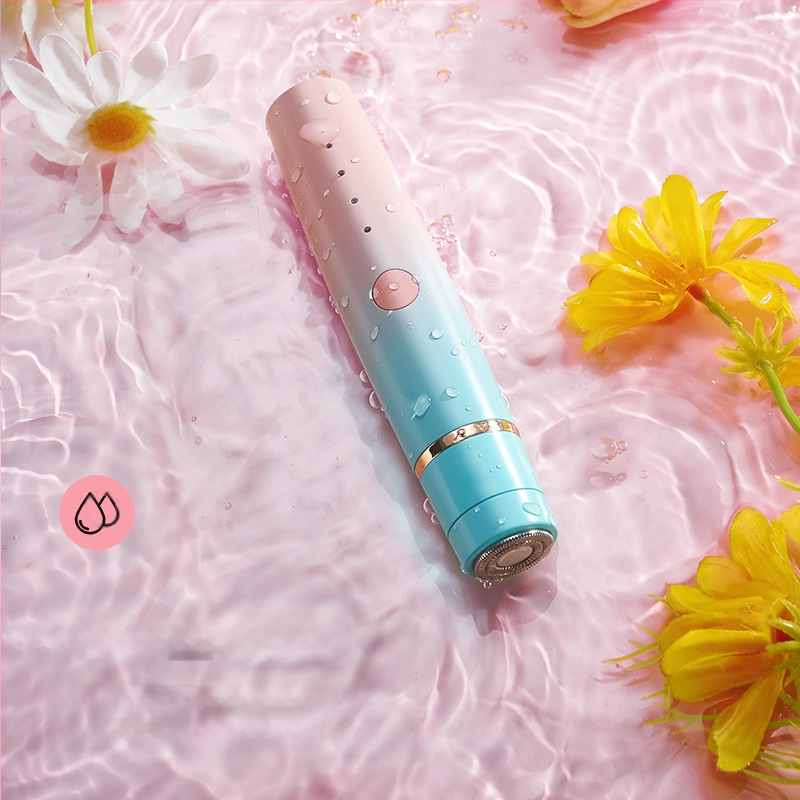 Epilator electric pentru corp: trei în unu, lavabil pentru întregul corp, model FK-112, alimentare USB/electric