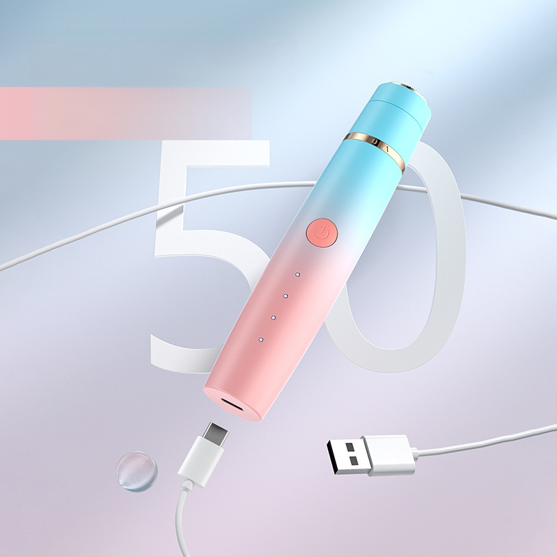 Epilator electric pentru corp: trei în unu, lavabil pentru întregul corp, model FK-112, alimentare USB/electric