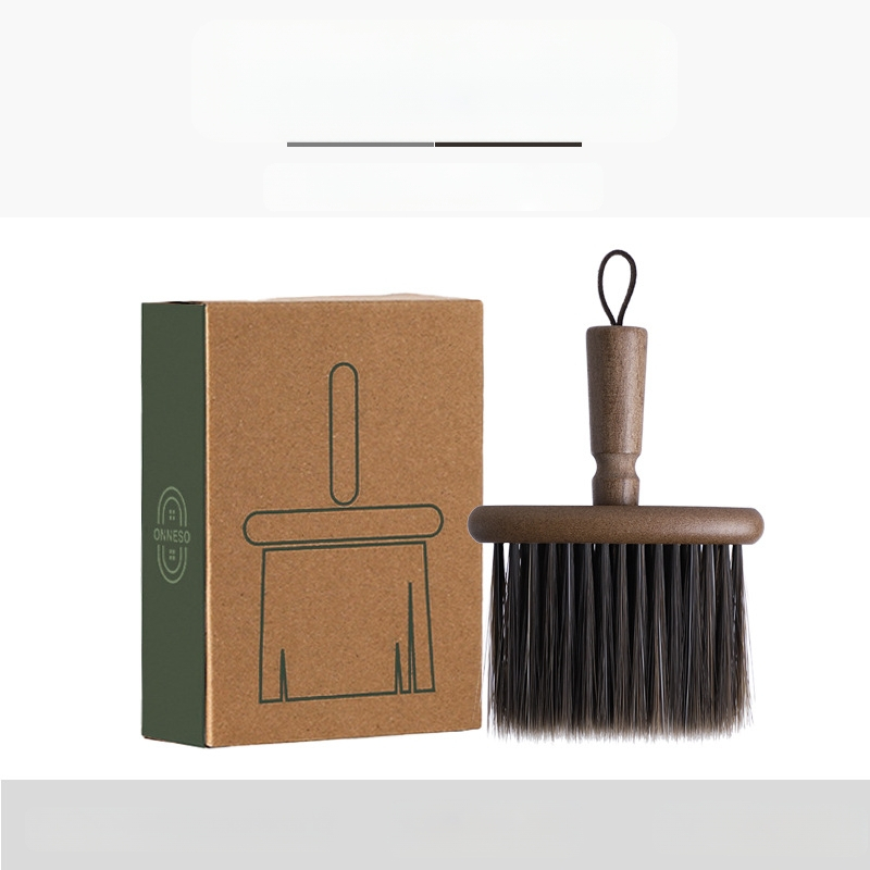 Automobilio vidaus dulkių šalinimo šepetys, medžio masės medžiaga, prekės ženklas Yihe Bank; skirtas tarpų tarp sėdynių ir oro ventiliacijos angų