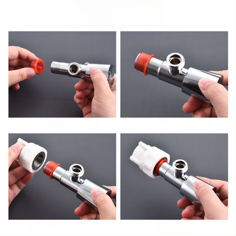 Silikonska brtvena podloška za slavinu – zamjena PTFE trake, ne propušta vodu, WATERMARK certifikat