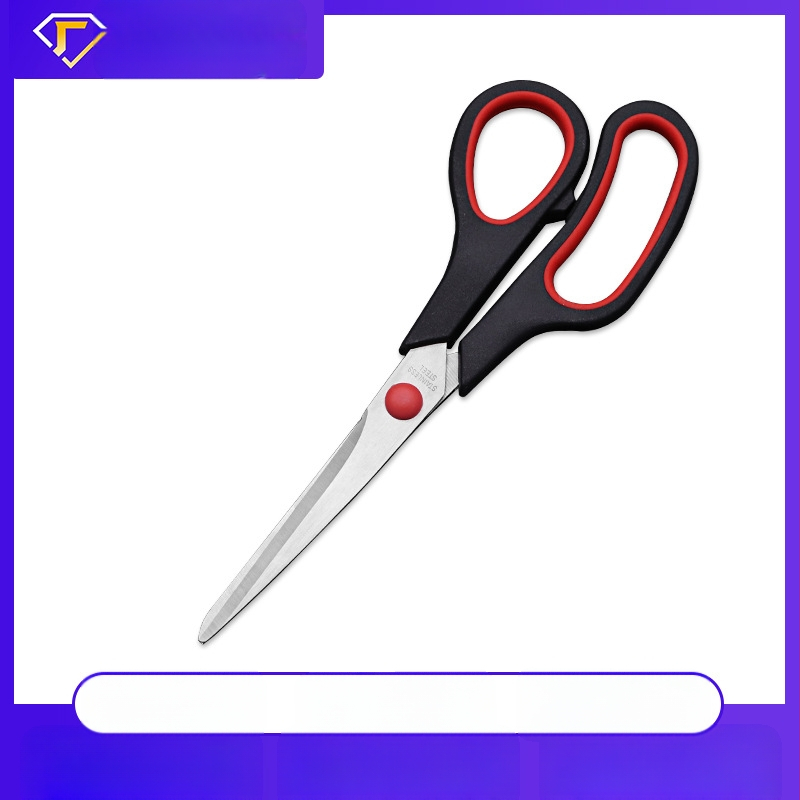 Ness ψαλίδια γραφείου, από ανοξείδωτο ατσάλι, λαβή PP, μοντέλο Office scissors, καθαρό βάρος 45 g