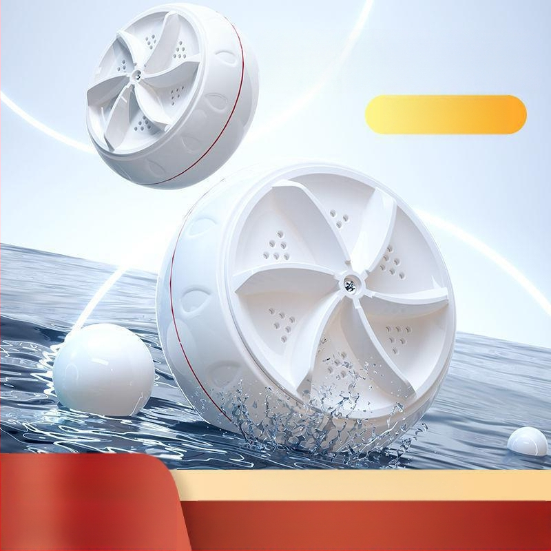 Μίνι φορητή συσκευή πλυσίματος, τροφοδοσία USB, μοντέλο SD-M001, 5V, 30W, μηχανική λειτουργία