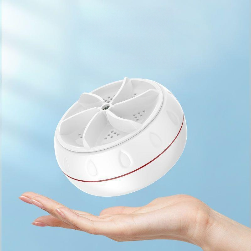 Μίνι φορητή συσκευή πλυσίματος, τροφοδοσία USB, μοντέλο SD-M001, 5V, 30W, μηχανική λειτουργία