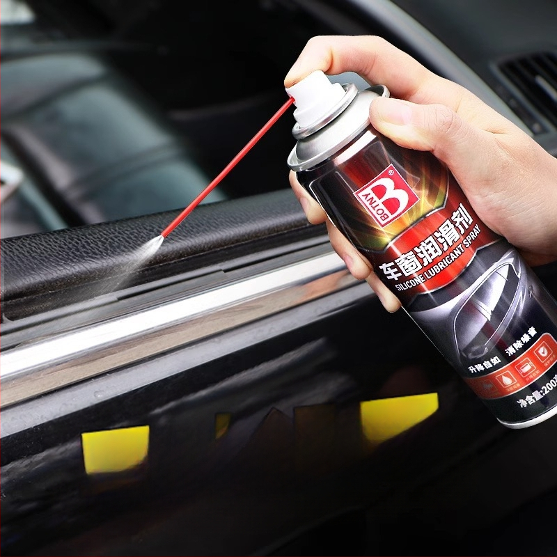 Botny Λιπαντικό για την ελαστική λωρίδα του μηχανισμού ανύψωσης παραθύρου – κατάλληλο για μηχανισμούς ανύψωσης παραθύρων, οδηγούς πόρτας/παραθύρου και αυτοκόλλητες λωρίδες; λίπανση, προστασία συντήρησης και εξάλειψης κολλήματος; 3 έτη.