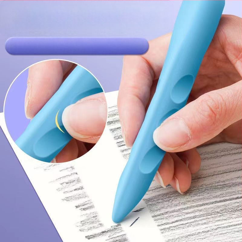 Guma ar caurumiem – Karikatūras stila sākumskolas skolēniem, dzēšanai, bez logotipa, bez pielāgojuma