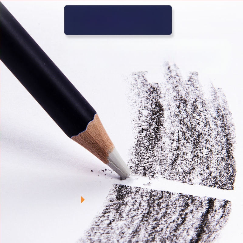 Nioni guminis plunksnos eskizams – medžiaga: guma; stilius: plunksnos tipo; naudojimas: eskizai, rašymas, tapyba; svoris: 50 g