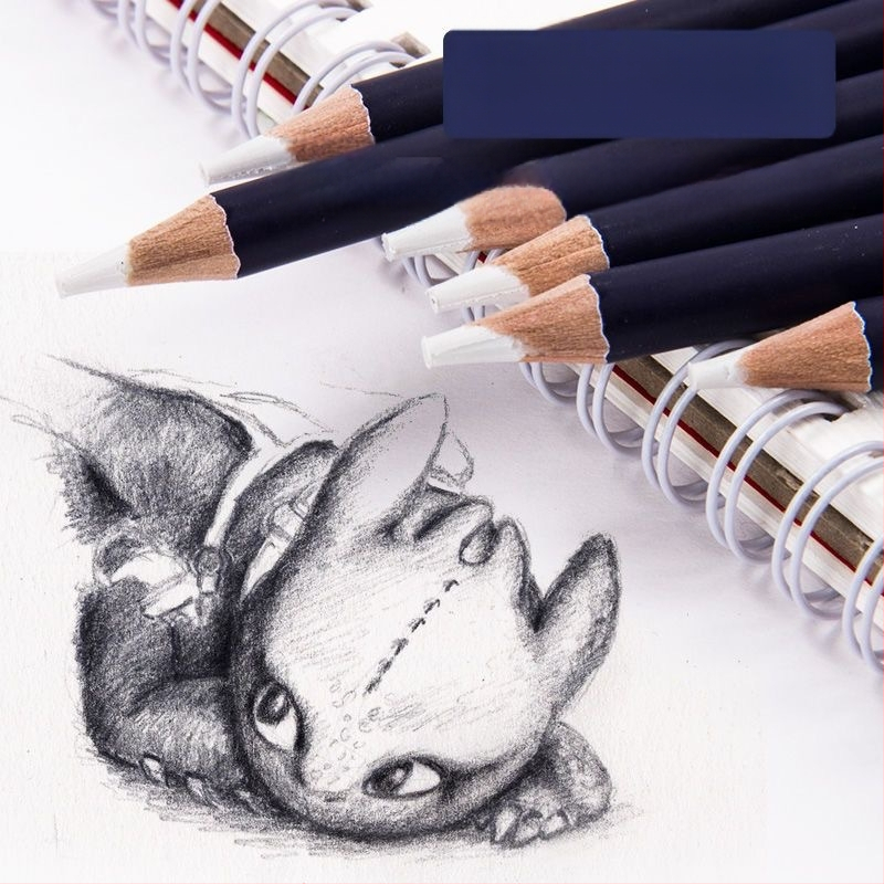 Nioni guminis plunksnos eskizams – medžiaga: guma; stilius: plunksnos tipo; naudojimas: eskizai, rašymas, tapyba; svoris: 50 g