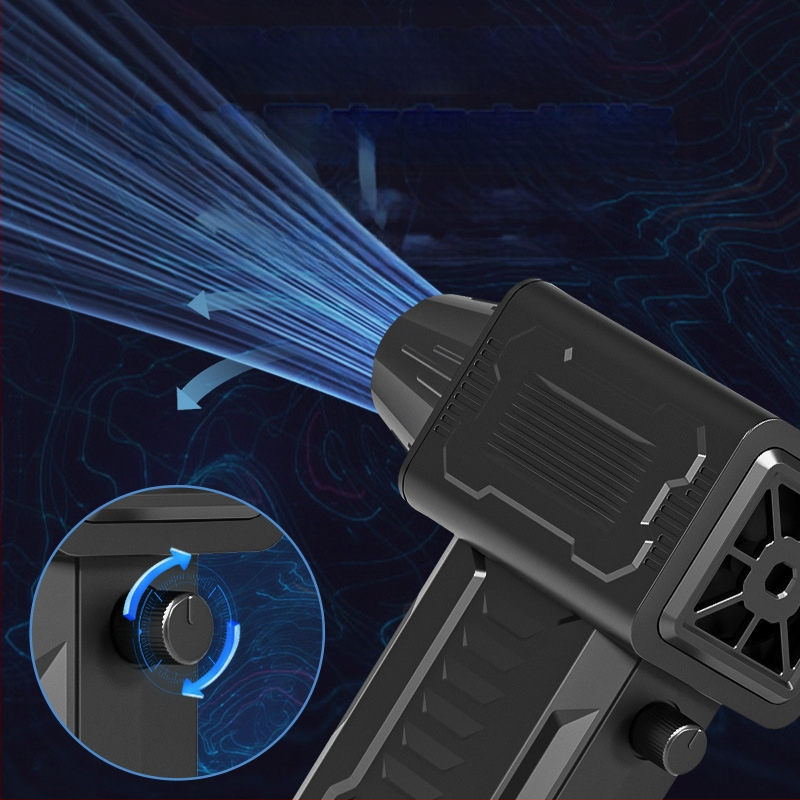 Rankinis belaidis dulkių siurbtuvas — 7.4V, 220W, 20000Pa siurbimo galia, įkrovimas