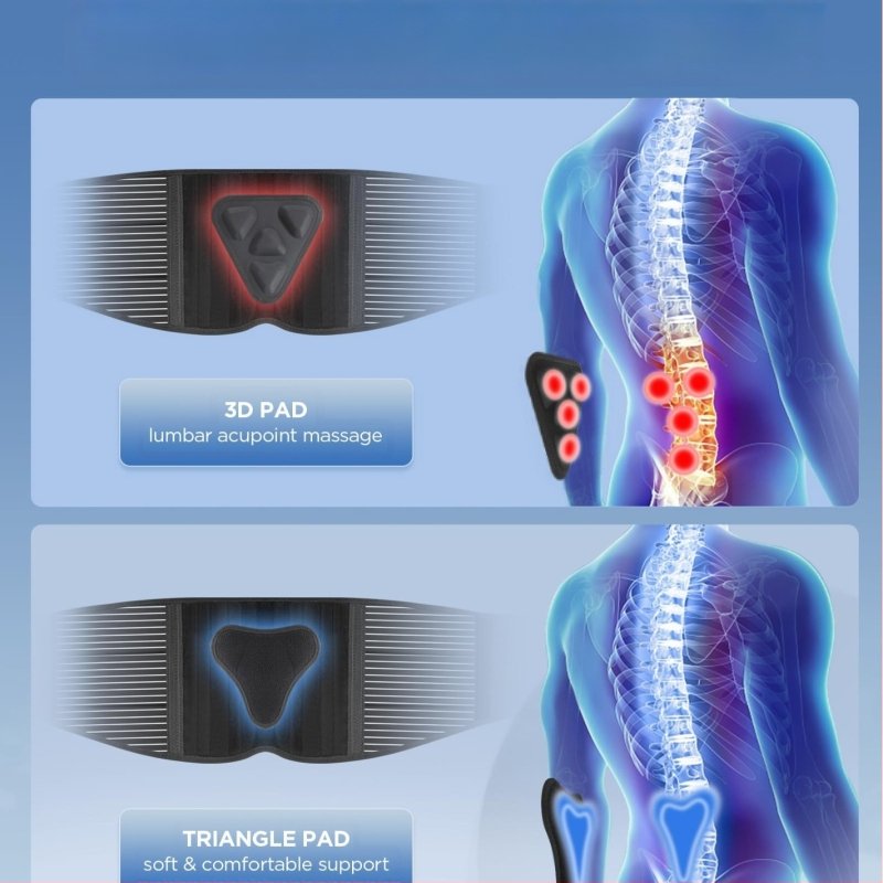 Juosmens apsauginė juosta su kvėpuojančia atrama ir plienine plokštele svorių kilnojimui; Pagrindinis medžiaga: SBR poliesterio pluoštas; Apsaugotos dalys: juosmuo; Plokštės fiksavimas: juosmens apsauga; Kategorija: juosmens apsauga