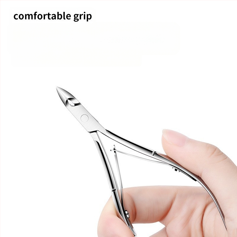 Daxi D501 Nerūdijančio plieno odelių kirpimo įrankis – manikiūro priemonė namų naudojimui