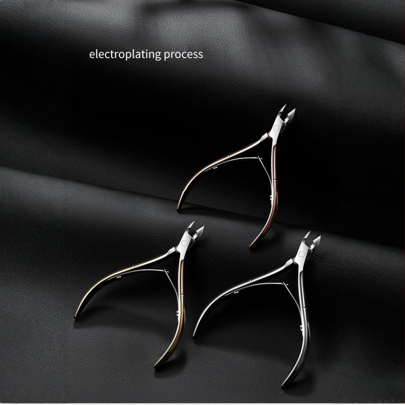 Daxi D501 Nerūdijančio plieno odelių kirpimo įrankis – manikiūro priemonė namų naudojimui