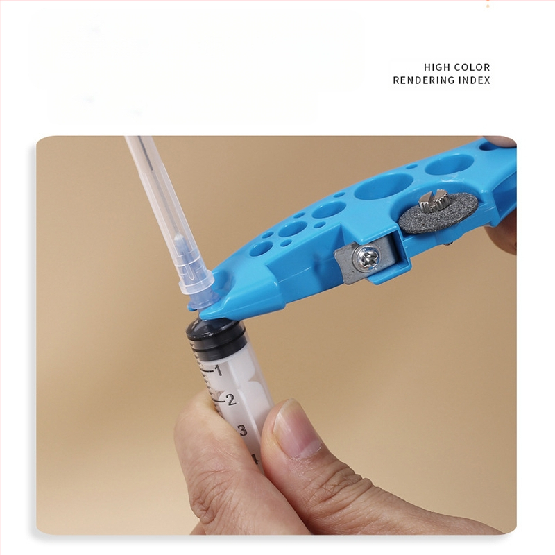 ABS plastiko daugiafunkcinis, nešiojamas butelių atidarytuvas