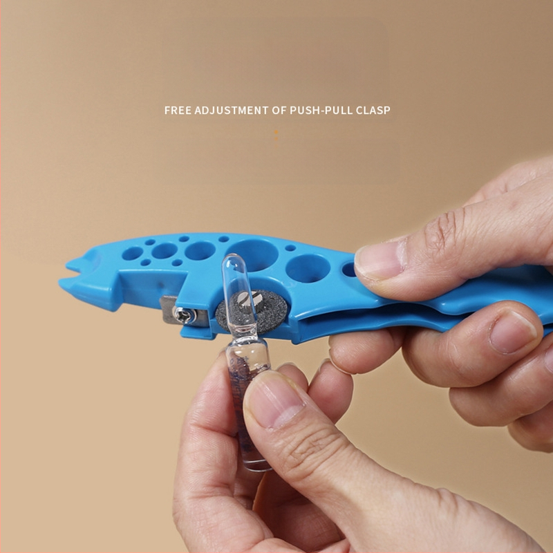 ABS plastiko daugiafunkcinis, nešiojamas butelių atidarytuvas