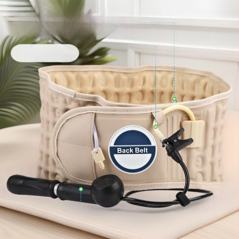 Pripučiama juosmens palaikymo juosta, medicininės kokybės juosta, PU medžiaga, skirta alpinizmui ir sveikatinančiam masažui