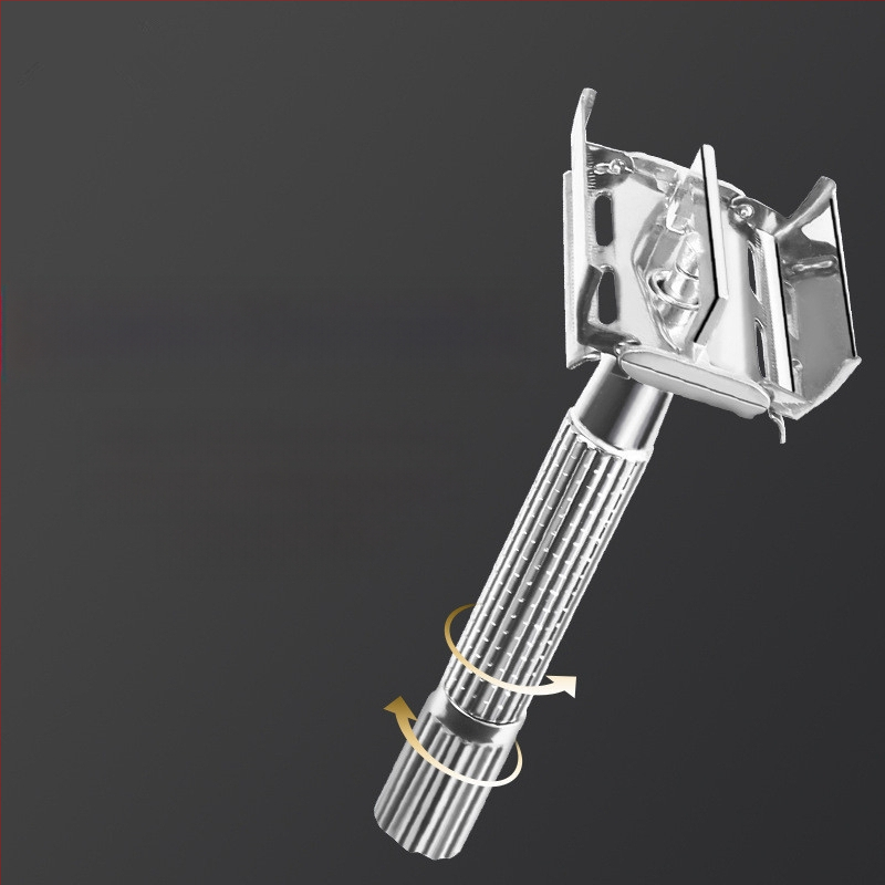 Aparat de ras manual Nanjie – lamă dublă, ambalaj 240 buc.