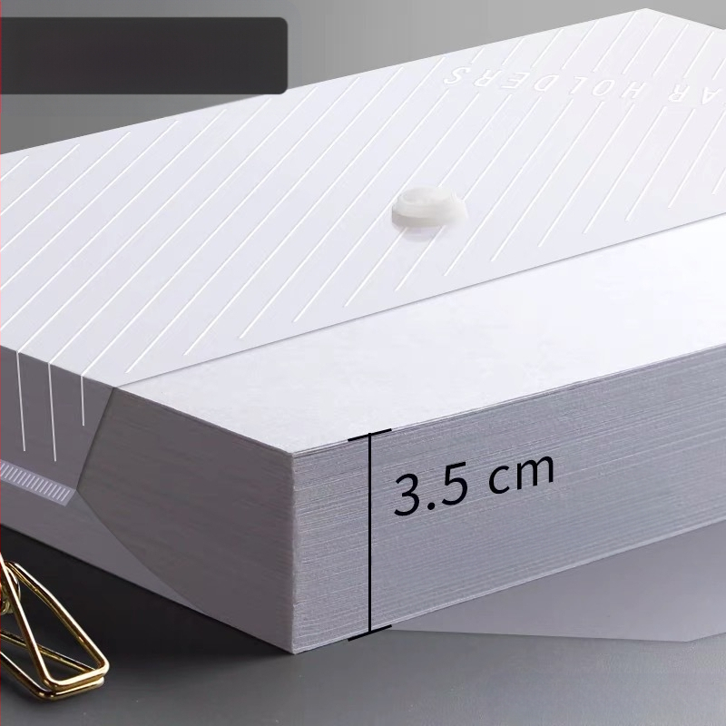 A4 prozirna vodootporna mapa za dokumente sa zatvaranjem kopčom, velika kapaciteta, za uredske dokumente i studentske testove, PP materijal, mogućnost prilagođavanja logotipa