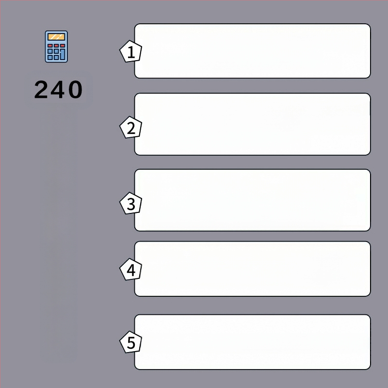 Υπολογιστής επιστημονικών λειτουργιών KK82MS-B/D, 13-ψήφια οθόνη, σώμα από PS, βάρος 120 g, με εκτυπωμένο λογότυπο